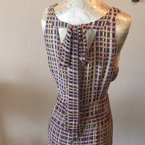 Printed Maxi- Dress - Picture 5 of 7